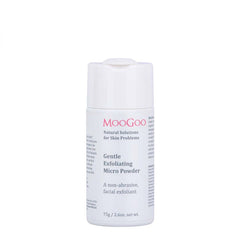 MOO GENTLE MICRO EXFOLIANT 75GM