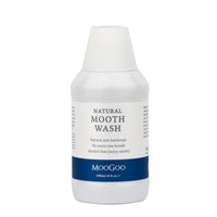 MOO MOOTHWASH 300ML 300ML | Mr Vitamins