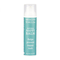MOO NAPPY BALM 75GM