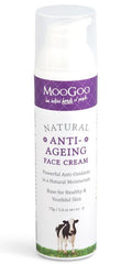 MOO ANTI AGEING FACE CREAM 75G