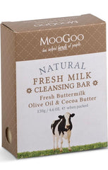 MOO SOAP BUTTERMILK 130G