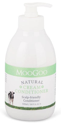 MOO CREAM CONDITIONER 500ML 500ML | Mr Vitamins