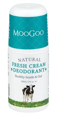 MOO DEODORNT FRESH CRM 60ML 60ML | Mr Vitamins