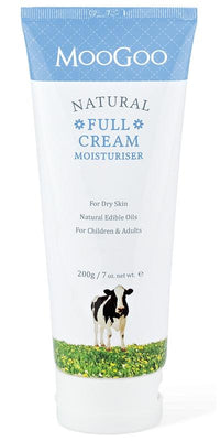 MOO FULL CRM MOIST 200GM | Mr Vitamins