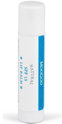 MOO LIP BALM SPF15 5G 5GM | Mr Vitamins