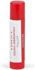 MOO LIP BALM STRAWBERRY TINTED 5G