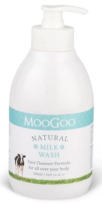 MOO MILK WASH 500ML 500ML | Mr Vitamins