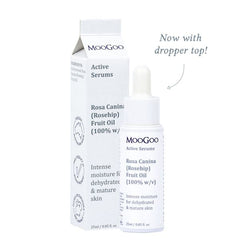 MOO ROSA CANINA FRUIT OIL 25ML