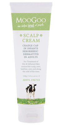MOO SCALP CREAM 120G 120GM | Mr Vitamins