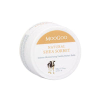 MOO SHEA SORBET VAN BUTTER 50GM | Mr Vitamins