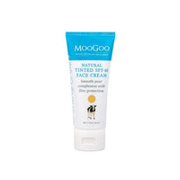 MOO SUNSCREEN TINTED SPF40 50G 50GM | Mr Vitamins