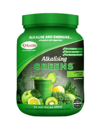 Morlife Alkalising Greens Powder | Mr Vitamins
