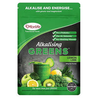 Morlife Alkalising Greens Powder | Mr Vitamins