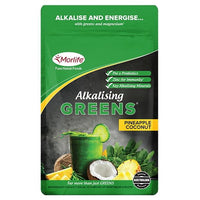 Morlife Alkalising Greens Powder | Mr Vitamins