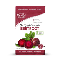 Morlife Beetroot Powder | Mr Vitamins