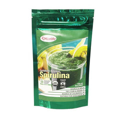 Morlife Certified Organic Spirulina Powder