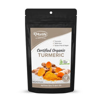 MORLIFE TURMERIC POW 150GM | Mr Vitamins
