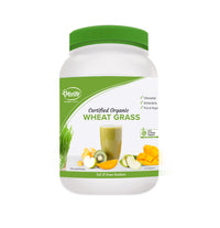 Morlife Certified Organic Wheatgrass Powder 700GM | Mr Vitamins