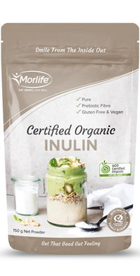 MORLIFE INULIN POWDE | Mr Vitamins
