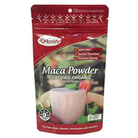 MORLIFE ORG MACA POW 100GM | Mr Vitamins