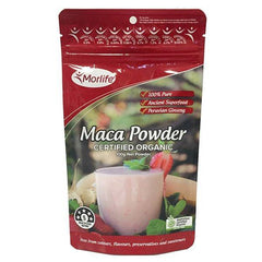 Morlife Certified Organic Maca Powder