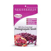 Morlife Pomegranate Seeds | Mr Vitamins