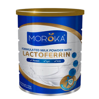 Moroka Lactoferrin* | Mr Vitamins