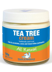 MP TEA TREE CREAM 20 | Mr Vitamins