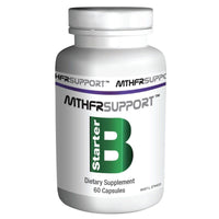 Mthfr Support Starter B 60 Capsules | Mr Vitamins