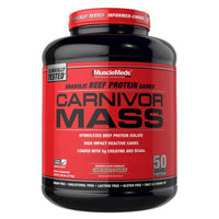 MUSCLE MEDS CARNIVOR MASS | Mr Vitamins
