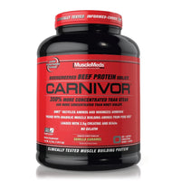 MUSCLE MEDS CARNIVORE | Mr Vitamins