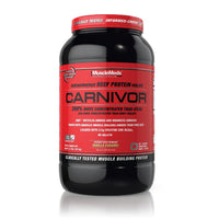 MUSCLE MEDS CARNIVORE | Mr Vitamins
