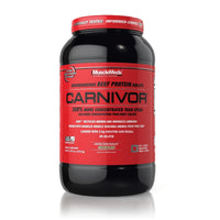 MUSCLE MEDS CARNIVORE 908GM Chocolate| Mr Vitamins