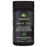 My Brain Co Brain Oils* | Mr Vitamins