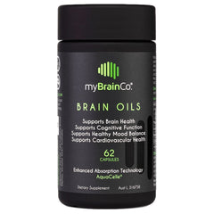 My Brain Co Brain Oils