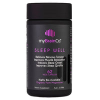 My Brain Co Sleep Well* | Mr Vitamins