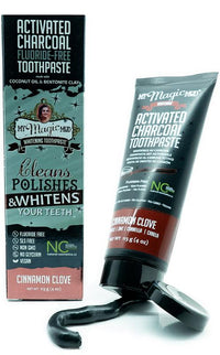 MMM WHITENING TOOTHPASTE 113G Cinnamon Clove| Mr Vitamins