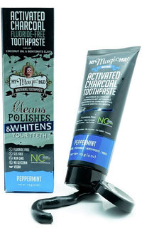 MMM WHITENING TOOTHPASTE 113G Peppermint| Mr Vitamins
