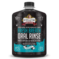 MMM ORAL RINSE ALC FR MINT 420 420ML Classic Mint| Mr Vitamins