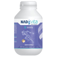 NADVITA MAN 90T 90 Tablets | Mr Vitamins