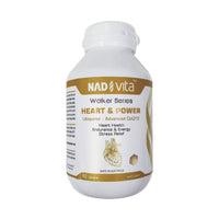 NADVITA HEART and POWER 60T 60 Tablets | Mr Vitamins