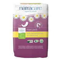 NATRACARE 14 REGULAR PADS 14 Pieces Regular| Mr Vitamins