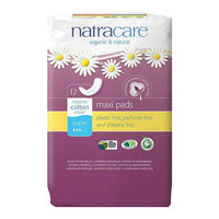 NATRACARE 12 SUPER PADS 12 Pieces Super| Mr Vitamins