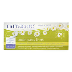 Natracare Panty Liners - Ultra Thin