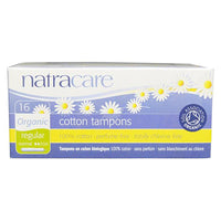 NATRACARE REG /APPLI 16 Pieces Regular| Mr Vitamins