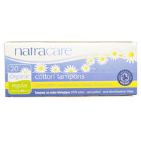 NATRACARE 20 REGULAR 20 Pieces Regular| Mr Vitamins