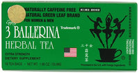 3 BALLERINA TEA 30TB 30 Tea Bags | Mr Vitamins