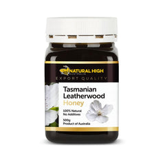 Natural High Leatherwood Honey