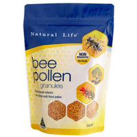 NATLIFE BEE POLLEN GRANUL 250G 250G | Mr Vitamins