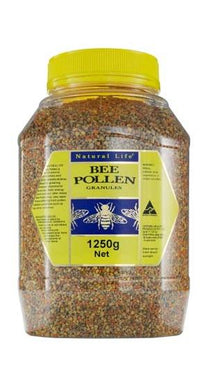 Natural Life Bee Pollen Granules | Mr Vitamins